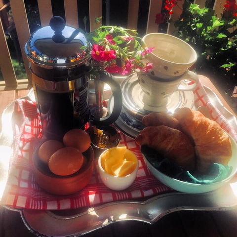 Willow Cabin - Accommodation Redcliffe 3