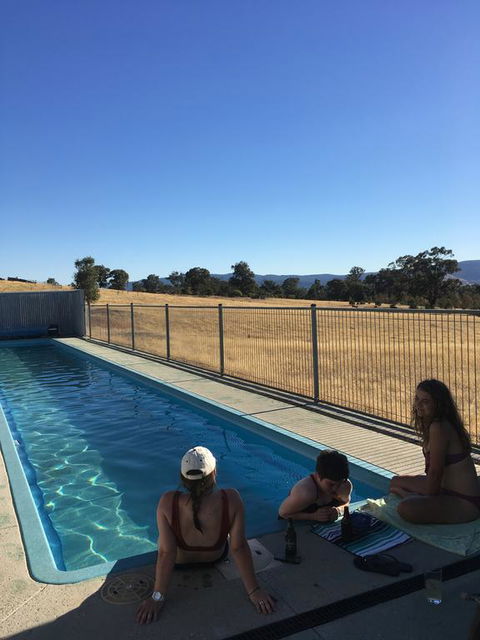 Wimmera Hills Winery - Accommodation Redcliffe 3