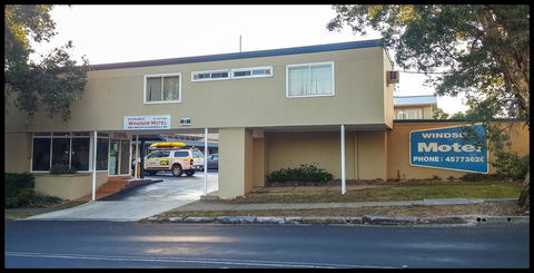 Windsor Motel - Accommodation Redcliffe 0