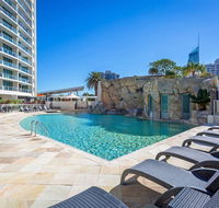 Wings Resort - Private Apartments - Accommodation Redcliffe