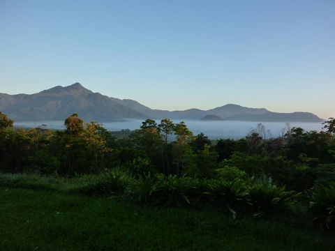 Wompoo Eco Retreat - Accommodation Redcliffe 1