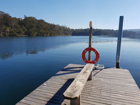Wonboyn Lake Resort - Accommodation Redcliffe 3