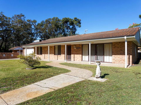 Wongaburra - Accommodation Redcliffe 0