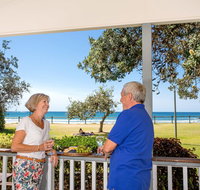 Woolgoolga Beach Holiday Park - Accommodation Redcliffe