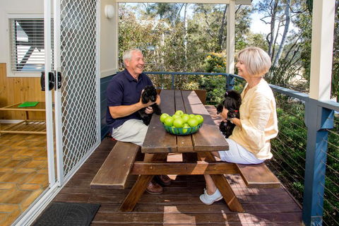 Woolgoolga Lakeside Holiday Park - Accommodation Redcliffe 2