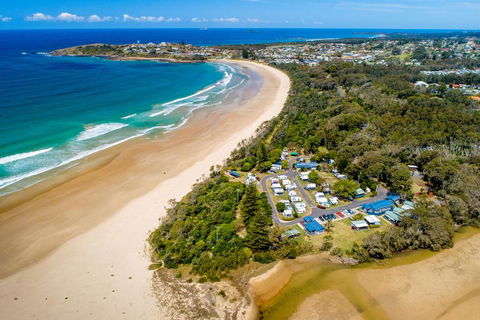 Woolgoolga Lakeside Holiday Park - Accommodation Redcliffe 0
