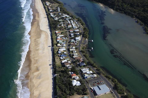 Wooli Holiday Units - Accommodation Redcliffe 0