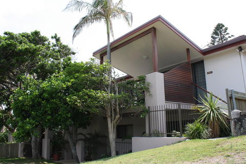Wooli Holiday Units - Accommodation Redcliffe 1