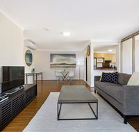 Woolloomooloo Modern Apartment 12BRK - Accommodation Redcliffe