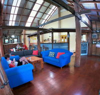 Woolshed Eco Lodge - Accommodation Redcliffe