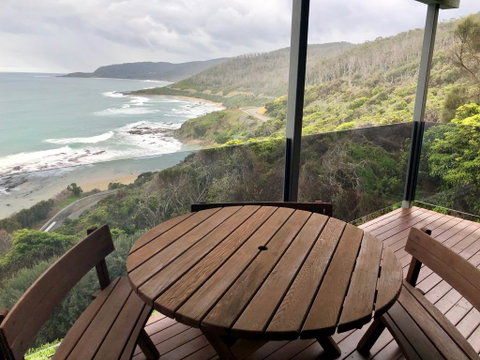 Wye Escape With Amazing Sweeping Ocean Views - Accommodation Redcliffe 0