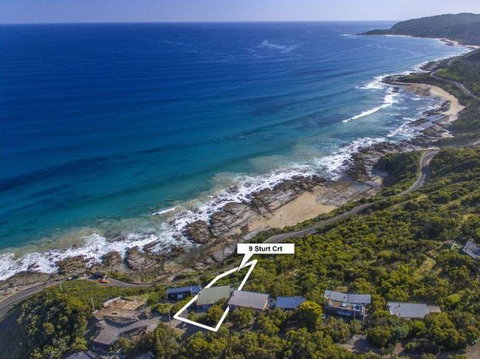 Wye Escape With Amazing Sweeping Ocean Views - Accommodation Redcliffe 2
