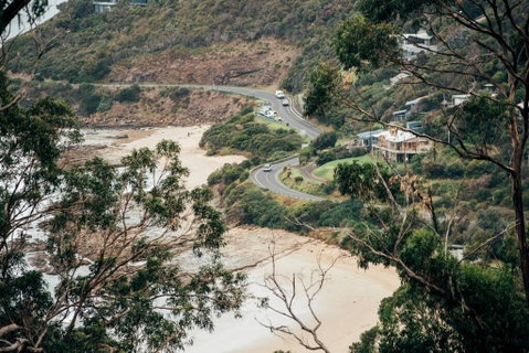 WYE UP - Through The Treetops. Out To The Sea. - Accommodation Redcliffe 2