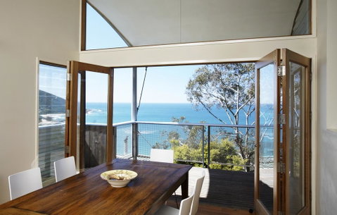 Wye View Architecturally Designed Stunning Views - Accommodation Redcliffe 1