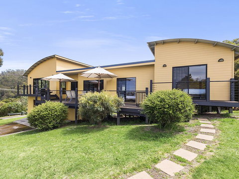 Wye Vista - Accommodation Redcliffe 0