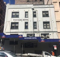 Wynyard Hotel - Accommodation Redcliffe
