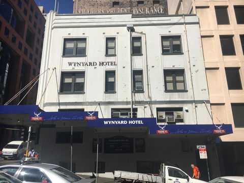 Wynyard Hotel - Accommodation Redcliffe 0