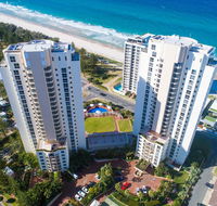 Xanadu Resort - Accommodation Redcliffe