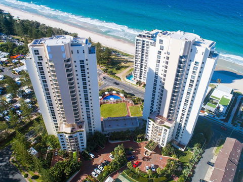 Xanadu Resort - Accommodation Redcliffe 0