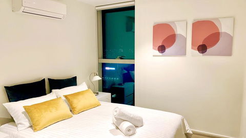 Xu's Residence@888 Collins St - Accommodation Redcliffe 1