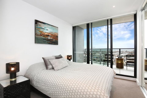 Xu's Residence@No.1 Collins Wharf - Accommodation Redcliffe 1