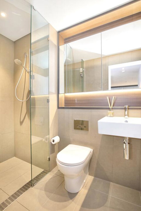 Xu's Residence@No.1 Collins Wharf - Accommodation Redcliffe 3