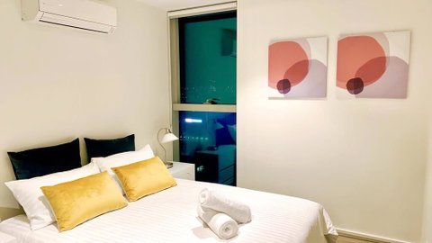 Xu's Residence@888 Collins St - Accommodation Redcliffe 1