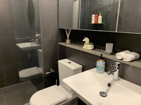 Xu's Residence@888 Collins St - Accommodation Redcliffe 2