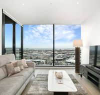 Xu's ResidenceNo.1 Collins Wharf - Accommodation Redcliffe