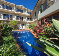 Yamba Beach Motel - Accommodation Redcliffe