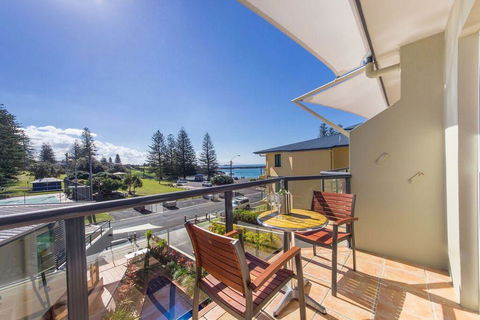 Yamba Beach Motel - Accommodation Redcliffe 2