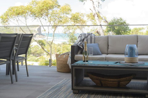 YARINGA - Retreat Style Accomodation With Swimming Pool - Accommodation Redcliffe 3