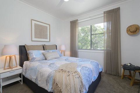 YARINGA - Retreat Style Accomodation With Swimming Pool - Accommodation Redcliffe 2