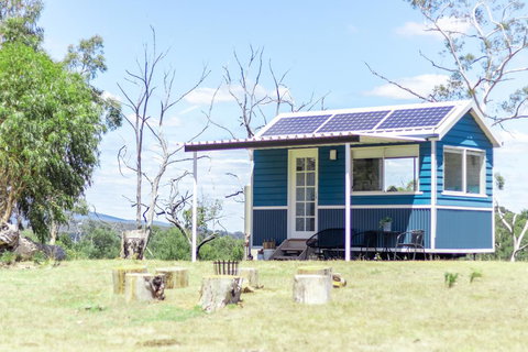Yarra Valley Tiny House - Accommodation Redcliffe 1