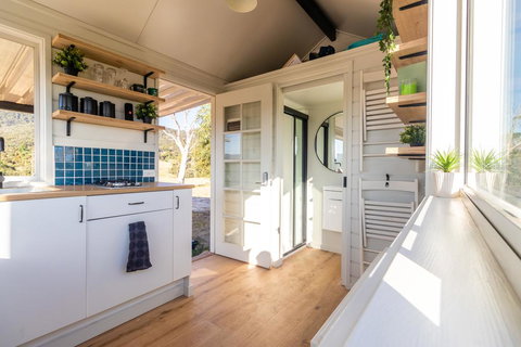 Yarra Valley Tiny House - Accommodation Redcliffe 3