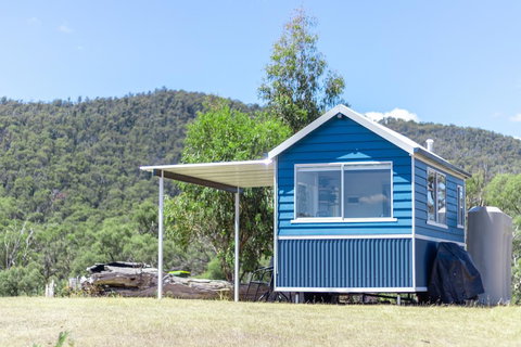 Yarra Valley Tiny House - Accommodation Redcliffe 0