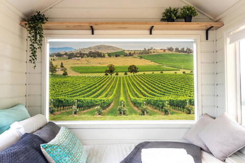Yarra Valley Tiny House - Accommodation Redcliffe 2