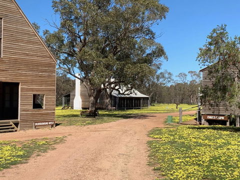 Yarrabandai Creek Homestead - Accommodation Redcliffe 3