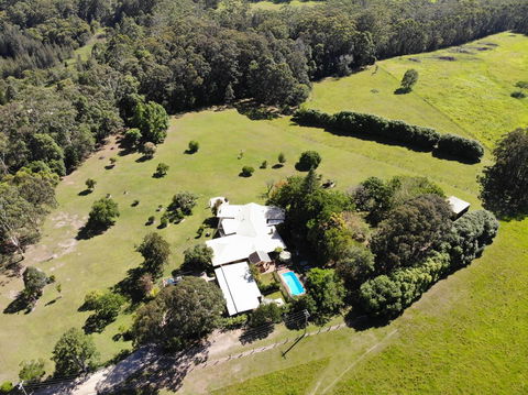 Yarrahapinni Homestead - Accommodation Redcliffe 1