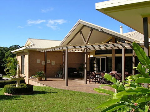 Yarrahapinni Homestead - Accommodation Redcliffe 0