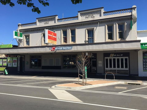 Yarram Commecial Hotel Motel - Accommodation Redcliffe 0
