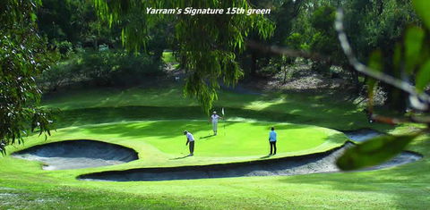Yarram Holiday Park - Accommodation Redcliffe 2