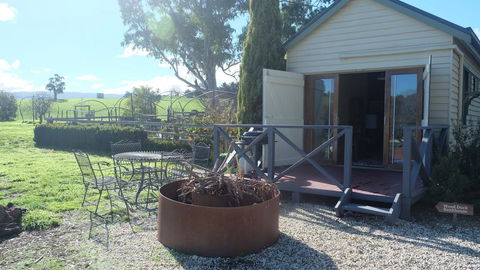 Yea Wood Duck Cabin - Accommodation Redcliffe 1