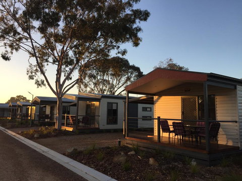 Yarrawonga Riverlands Tourist Park - Accommodation Redcliffe 0