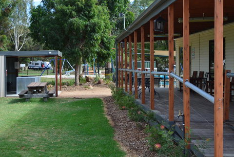 Yarrawonga Riverlands Tourist Park - Accommodation Redcliffe 2