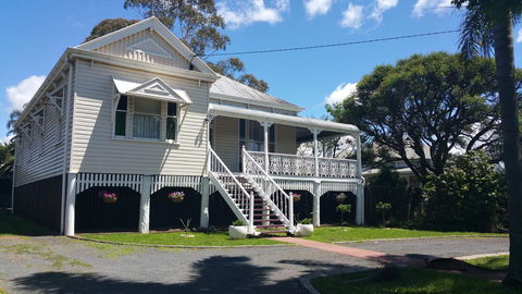 YesterYear On West - Accommodation Redcliffe 0