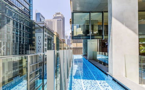 York & George: Sydney CBD - Accommodation Redcliffe 1