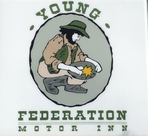 Young Federation Motor Inn - Accommodation Redcliffe 0