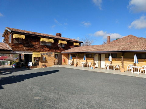 Young Goldrush Motel - Accommodation Redcliffe 1