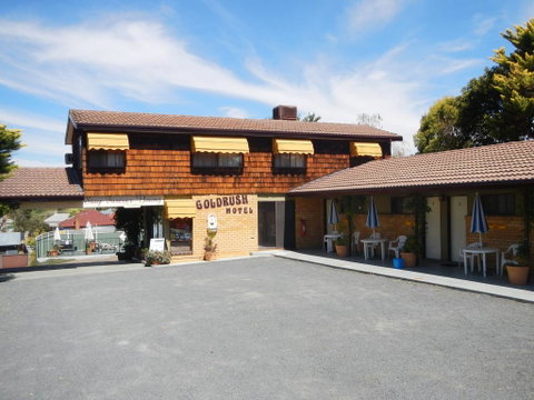 Young Goldrush Motel - Accommodation Redcliffe 0